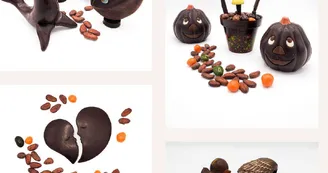 Chocolaterie Hubert Marseille