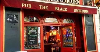 Pub Black Unicorn