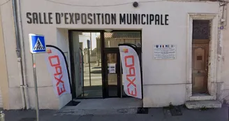 Salle d'exposition municipale