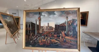 Salle d'exposition municipale
