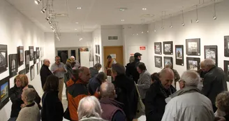 Salle d'exposition municipale