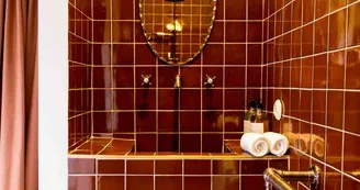 Salle d'eau du Cabanon Salle d'eau du Cabanon