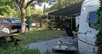 Camping Le Mas de Nicolas_Saint-Rémy-de-Provence