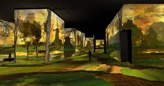 Carrières des Lumières Carrières des Lumières