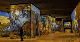 Carrières des Lumières Carrières des Lumières