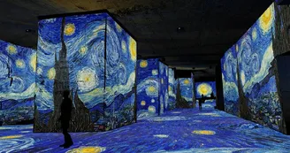 Carrières des Lumières Carrières des Lumières