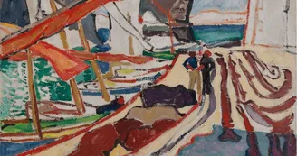 Alfred Lombard Vallon des Auffes Alfred Lombard Vallon des Auffes