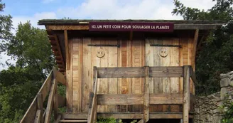 Ecogîte Le Loubatas Ecogîte Le Loubatas