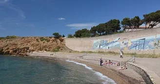 Plage des Combattants Plage des Combattants