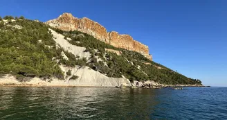 Anse de l'Arène_Cassis Anse de l'Arène_Cassis