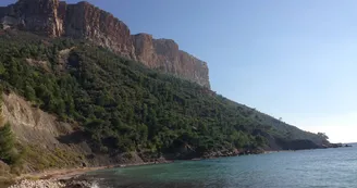 Anse de l'Arène_Cassis Anse de l'Arène_Cassis