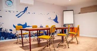 Espace Coucoun Marseille