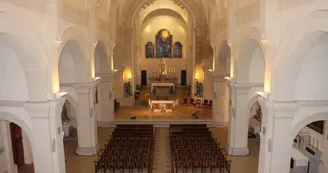 Eglise Saint Sebastien Eglise Saint Sebastien