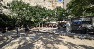 Boulodrome Cieussa_Marseille
