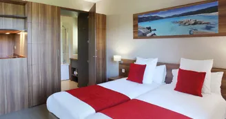 Suite Home Aix en Provence Sud