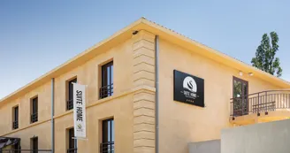 Suite Home Aix en Provence Sud