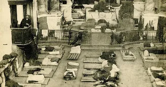 Chapelle des Pénitents Blancs_Aubagne