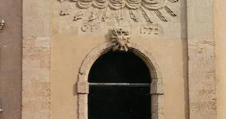 Chapelle des Pénitents Blancs_Aubagne