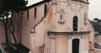 Chapelle des Pénitents Blancs_Aubagne
