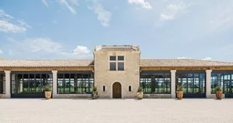 Salle de réception du Domaine du Mas de Rey Salle de réception du Domaine du Mas de Rey