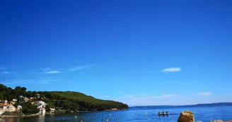 Plage du Ranquet à Istres Plage du Ranquet à Istres