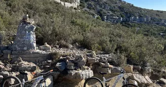 Garla bike