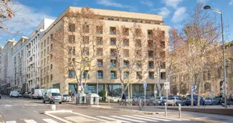 Zenitude Hôtel-Résidences Marseille Saint Charles Zenitude Hôtel-Résidences Marseille Saint Charles