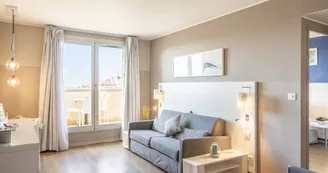 Zenitude Hôtel-Résidences Marseille Saint Charles Zenitude Hôtel-Résidences Marseille Saint Charles