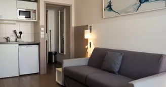 Zenitude Hôtel-Résidences Marseille Saint Charles Zenitude Hôtel-Résidences Marseille Saint Charles