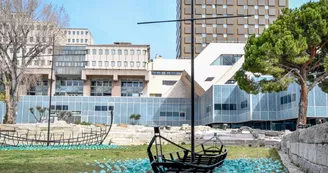 Site archéologique du Port Antique - Ville de Marseille
