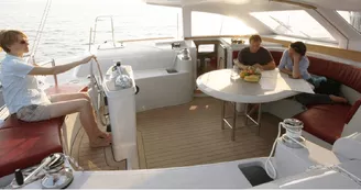 Catamaran Le Souffle