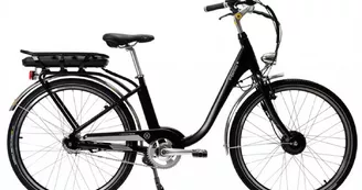 Cycle electric EXS