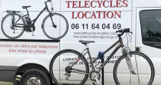 Sport Hybride bike Femme
