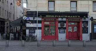 O'Malley's pub Guiness_Marseille