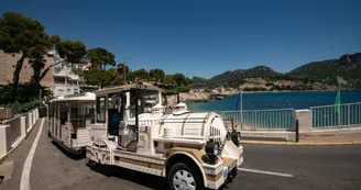 Train touristique de Cassis Train touristique de Cassis