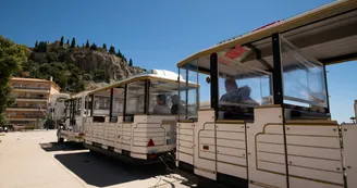 Train touristique de Cassis Train touristique de Cassis