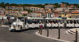 Train touristique de Cassis Train touristique de Cassis
