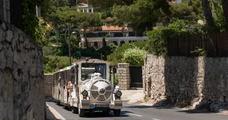 Train touristique de Cassis Train touristique de Cassis
