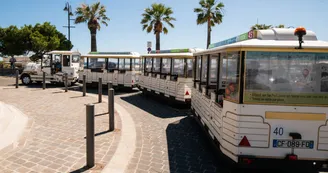 Train touristique de Cassis Train touristique de Cassis