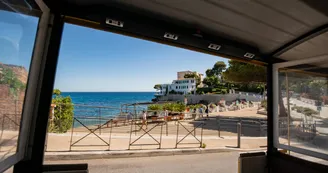 Train touristique de Cassis Train touristique de Cassis