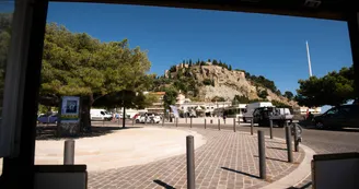 Train touristique de Cassis Train touristique de Cassis