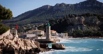 Train touristique de Cassis Train touristique de Cassis
