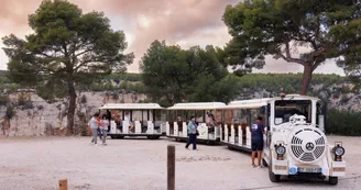 Train touristique de Cassis Train touristique de Cassis
