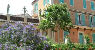 Villa Ariane Bibliothèque Municipale de Cassis_Cassis Villa Ariane Bibliothèque Municipale de Cassis_Cassis
