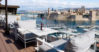 Sofitel Marseille Vieux-Port_Marseille Sofitel Marseille Vieux-Port_Marseille