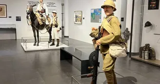 Musée de la Légion étrangère Musée de la Légion étrangère