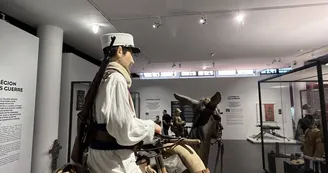 Musée de la Légion étrangère Musée de la Légion étrangère