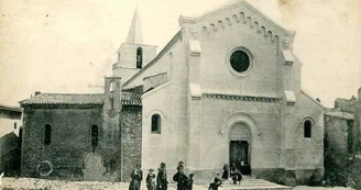 Eglise Saint Sauveur_Aubagne Eglise Saint Sauveur_Aubagne