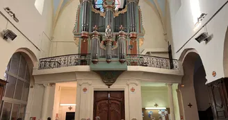 Eglise Saint Sauveur_Aubagne Eglise Saint Sauveur_Aubagne