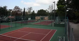Tennis Club la Rouvière Tennis Club la Rouvière